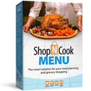 Shop'NCook Menu Meal Planning Software