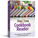 Shop'NCook Reader Software